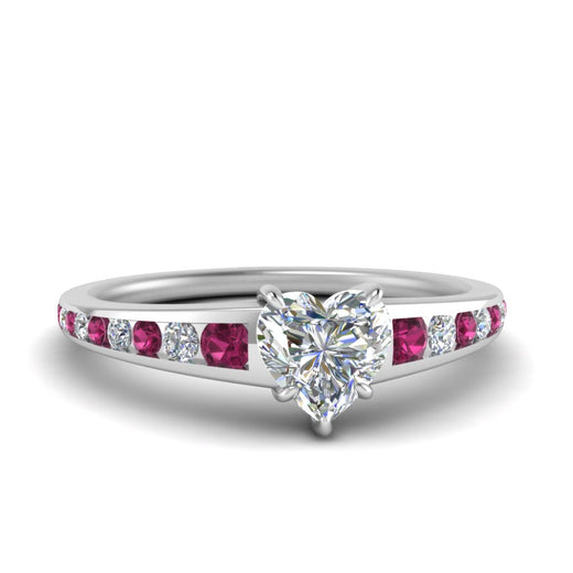 heart-shaped-swirl-engraved-channel-accent-diamond-engagement-ring-with-pink-sapphire-in-FD122866HTRGSADRPI-NL-WG