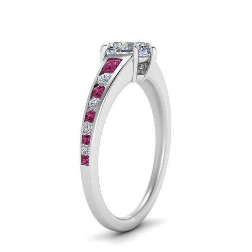 heart-shaped-swirl-engraved-channel-accent-diamond-engagement-ring-with-pink-sapphire-in-FD122866HTRGSADRPI-NL-WG