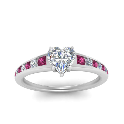 heart-shaped-swirl-engraved-channel-accent-diamond-engagement-ring-with-pink-sapphire-in-FD122866HTRGSADRPI-NL-WG