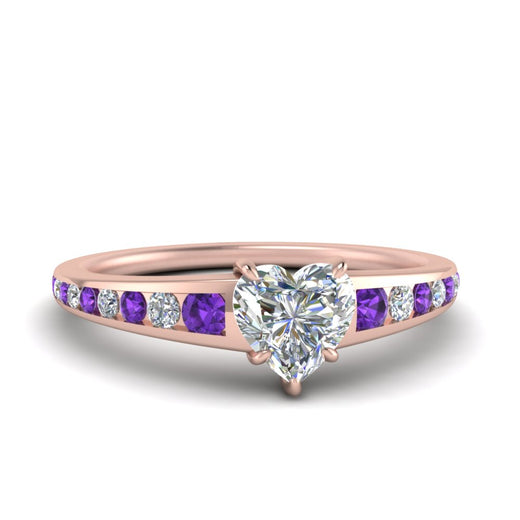 heart-shaped-swirl-engraved-channel-accent-diamond-engagement-ring-with-purple-topaz-in-FD122866HTRGVITO-NL-RG