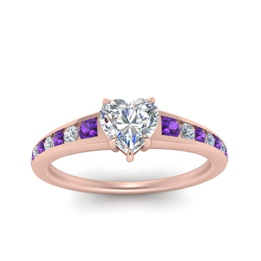 heart-shaped-swirl-engraved-channel-accent-diamond-engagement-ring-with-purple-topaz-in-FD122866HTRGVITO-NL-RG