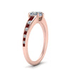 Load image into Gallery viewer, heart-shaped-swirl-engraved-channel-accent-diamond-engagement-ring-with-ruby-in-FD122866HTRGRUDR-NL-RG