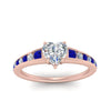 Load image into Gallery viewer, heart-shaped-swirl-engraved-channel-accent-diamond-engagement-ring-with-sapphire-in-FD122866HTRGSABL-NL-RG