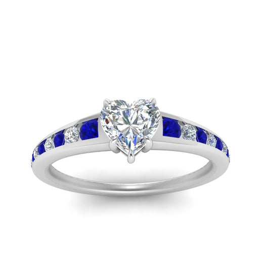 heart-shaped-swirl-engraved-channel-accent-diamond-engagement-ring-with-sapphire-in-FD122866HTRGSABL-NL-WG