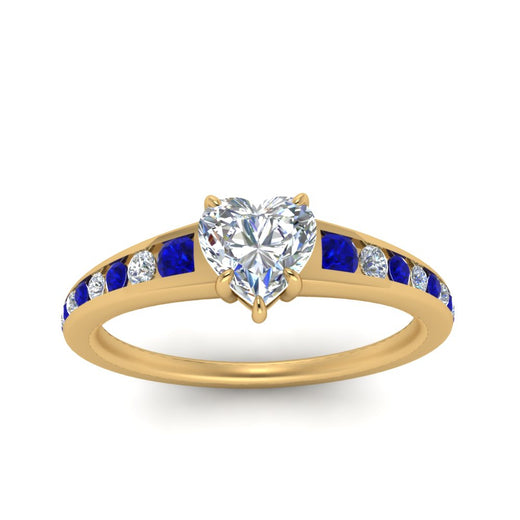 heart-shaped-swirl-engraved-channel-accent-diamond-engagement-ring-with-sapphire-in-FD122866HTRGSABL-NL-YG