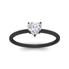 Load image into Gallery viewer, heart-shaped-thin-classic-solitaire-engagement-ring-in-black-gold-fdens9358htrangle5-nl-bg