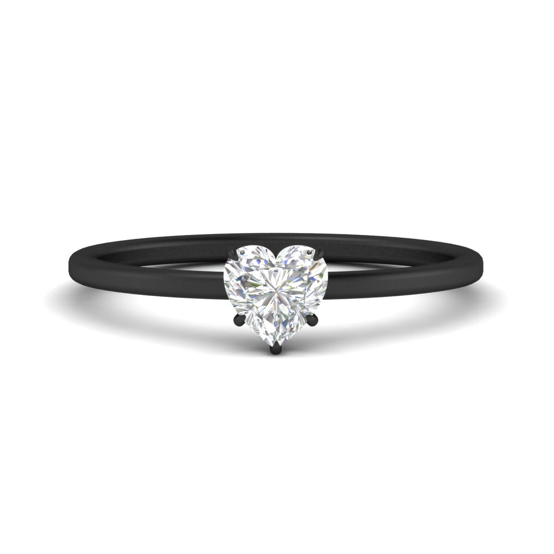 heart-shaped-thin-classic-solitaire-engagement-ring-in-black-gold-fdens9358htrsleep-nl-bg