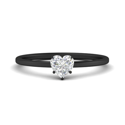 heart-shaped-thin-classic-solitaire-engagement-ring-in-black-gold-fdens9358htrsleep-nl-bg