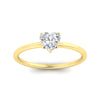 Load image into Gallery viewer, heart-shaped-thin-classic-solitaire-engagement-ring-in-yellow-gold-fdens9358htrangle5-nl-yg