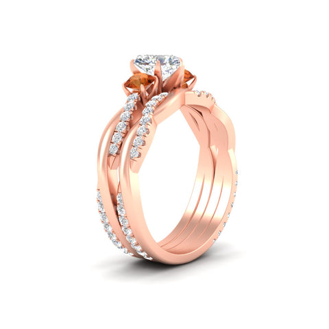 heart-shaped-three-stone-twisted-orange-sapphire-wedding-band-in-rose-gold-fdens3301htgsaorangle2-nl-rg.jpg
