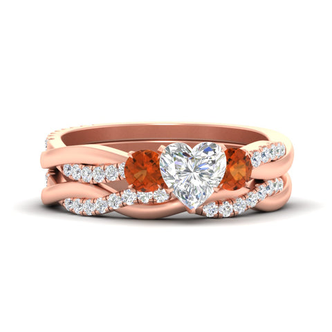 heart-shaped-three-stone-twisted-orange-sapphire-wedding-band-in-rose-gold-fdens3301htgsaorsleep-nl-rg.jpg