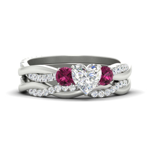 heart-shaped-three-stone-twisted-pink-sapphire-wedding-band-in-white-gold-fdens3301htgsadrpisleep-nl-wg.jpg