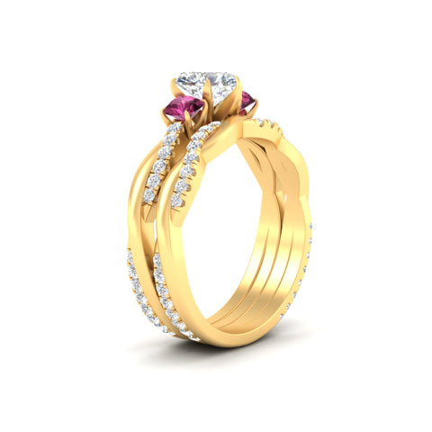 heart-shaped-three-stone-twisted-pink-sapphire-wedding-band-in-yellow-gold-fdens3301htgsadrpiangle2-nl-yg.jpg
