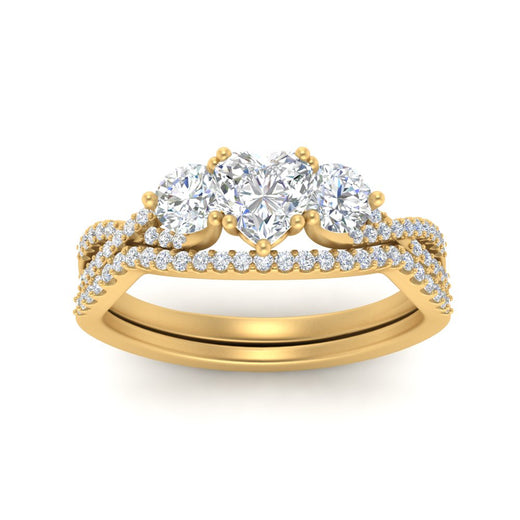 heart-shaped-twisted-floral-prong-diamond-wedding-set-in-yellow-gold-FD10257HT-ANGLE5-NL-YG?v=1756359990