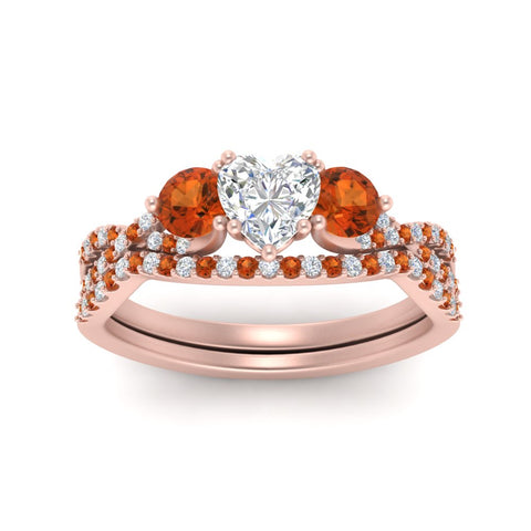 heart-shaped-twisted-floral-prong-orange-sapphire-wedding-set-in-rose-gold-FD10257HTGSAOR-ANGLE5-NL-RG?v=1756359990