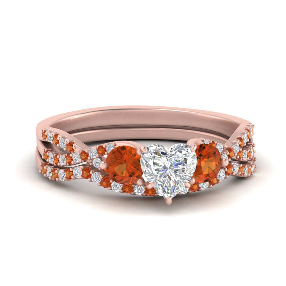 heart-shaped-twisted-floral-prong-orange-sapphire-wedding-set-in-rose-gold-FD10257HTGSAOR-NL-RG?v=1756359990