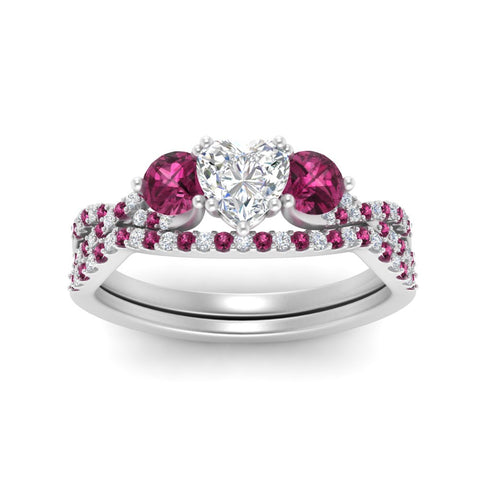 heart-shaped-twisted-floral-prong-pink-sapphire-wedding-set-in-white-gold-FD10257HTGSADRPI-ANGLE5-NL-WG_dfb664d3-447e-446e-be94-70c3a4bb63cb?v=1756360128