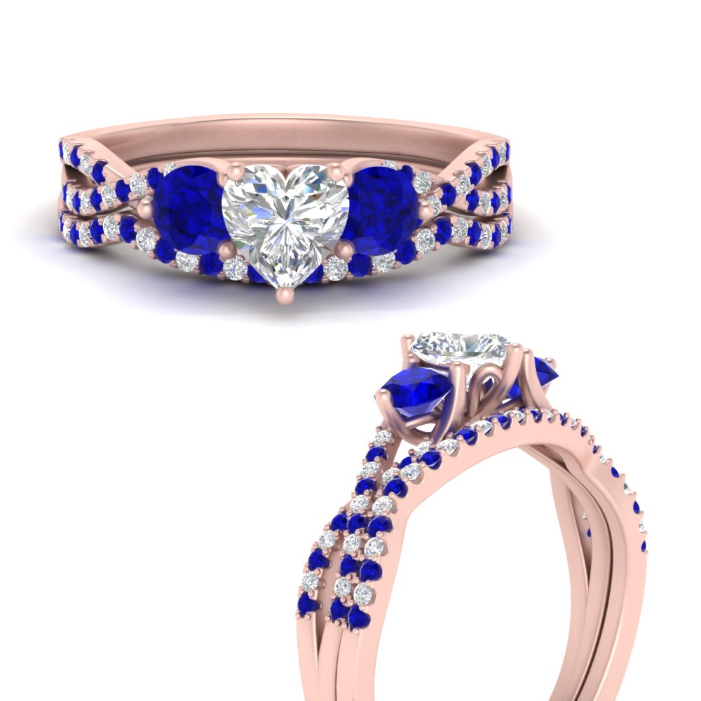 heart-shaped-twisted-floral-prong-sapphire-wedding-set-in-rose-gold-FD10257HTGSABL-ANGLE3-NL-RG?v=1756359990