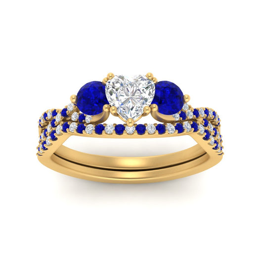heart-shaped-twisted-floral-prong-sapphire-wedding-set-in-yellow-gold-FD10257HTGSABL-ANGLE5-NL-YG?v=1756359990
