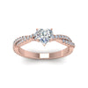 Load image into Gallery viewer, heart-shaped-twisted-vine-diamond-engagement-ring-for-women-in-14K-rose-gold-FD8233HTR-NL-RG.jpg