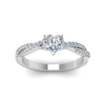Load image into Gallery viewer, heart-shaped-twisted-vine-diamond-engagement-ring-for-women-in-14K-white-gold-FD8233HTR-NL-WG.jpg
