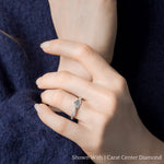 Load image into Gallery viewer, heart-shaped-twisted-vine-diamond-engagement-ring-for-women-in-14K-white-gold-FD8233HTR-NL-WG.jpg
