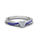 Load image into Gallery viewer, heart-shaped-twisted-vine-diamond-engagement-ring-for-women-with-blue-sapphire-in-14K-white-gold-FD8233HTRGSABL-NL-WG.jpg
