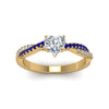 Load image into Gallery viewer, heart-shaped-twisted-vine-diamond-engagement-ring-for-women-with-blue-sapphire-in-14K-yellow-gold-FD8233HTRGSABL-NL-YG.jpg