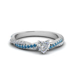 Load image into Gallery viewer, heart-shaped-twisted-vine-diamond-engagement-ring-for-women-with-ice-blue-topaz-in-14K-white-gold-FD8233HTRGICBLTO-NL-WG.jpg
