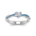 Load image into Gallery viewer, heart-shaped-twisted-vine-diamond-engagement-ring-for-women-with-ice-blue-topaz-in-14K-white-gold-FD8233HTRGICBLTO-NL-WG.jpg
