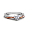 Load image into Gallery viewer, heart-shaped-twisted-vine-diamond-engagement-ring-for-women-with-orange-sapphire-in-14K-white-gold-FD8233HTRGSAOR-NL-WG.jpg