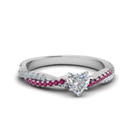 Load image into Gallery viewer, heart-shaped-twisted-vine-diamond-engagement-ring-for-women-with-pink-sapphire-in-14K-white-gold-FD8233HTRGSADRPI-NL-WG.jpg
