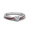 Load image into Gallery viewer, heart-shaped-twisted-vine-diamond-engagement-ring-for-women-with-ruby-in-14K-white-gold-FD8233HTRGRUDR-NL-WG.jpg
