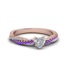 Load image into Gallery viewer, heart-shaped-twisted-vine-diamond-engagement-ring-for-women-with-violac-topaz-in-14K-rose-gold-FD8233HTRGVITO-NL-RG.jpg