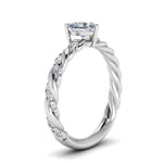 Load image into Gallery viewer, heart-shaped-twisted-vine-engagement-ring-in-white-gold-FD9127HTRANGLE2-NL-WG
