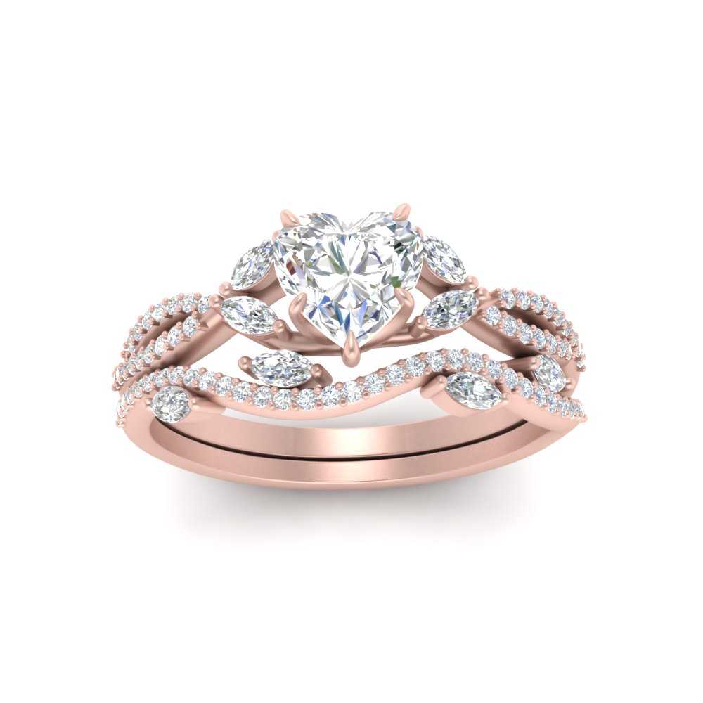 heart-shaped-twisted-vine-luxury-diamond-bridal-ring-set-in-rose-gold-FDENR3211HTANGLE3-NL-RG