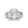 Load image into Gallery viewer, heart-shaped-twisted-vine-luxury-diamond-bridal-ring-set-in-white-gold-FDENR3211HTANGLE3-NL-WG