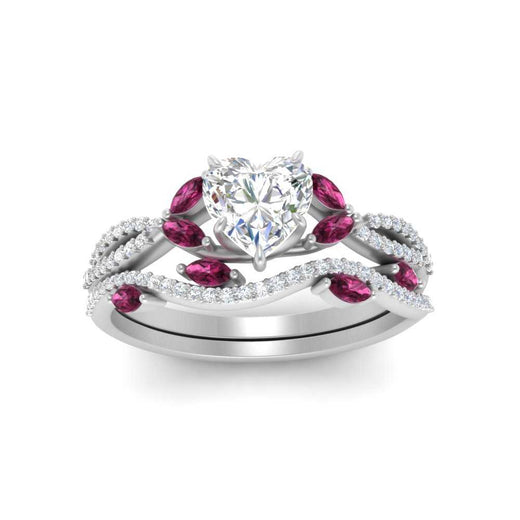 heart-shaped-twisted-vine-luxury-pink-sapphire-bridal-ring-set-in-white-gold-FDENR3211HTGSADRPIANGLE3-NL-WG