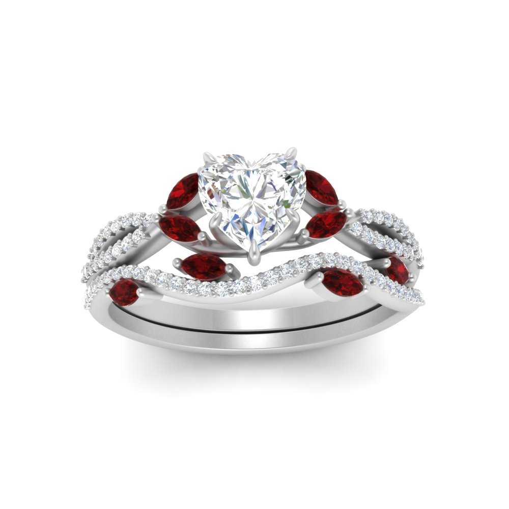 heart-shaped-twisted-vine-luxury-ruby-bridal-ring-set-in-white-gold-FDENR3211HTGRUDRANGLE3-NL-WG