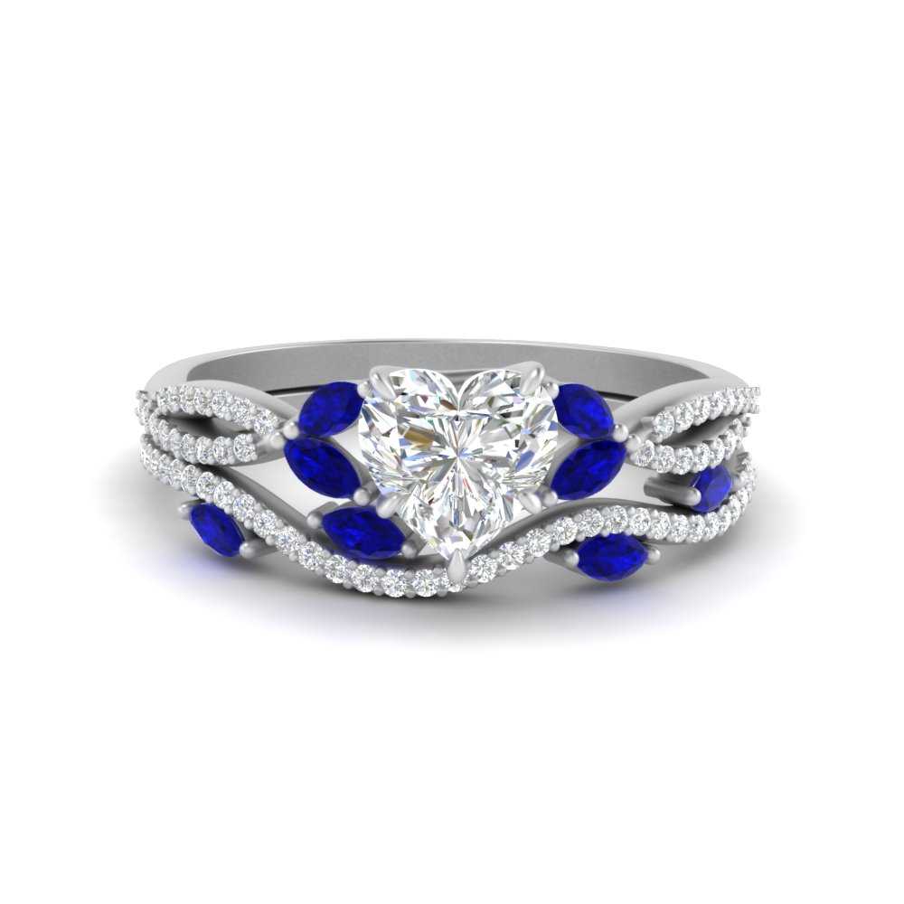 heart-shaped-twisted-vine-luxury-sapphire-bridal-ring-set-in-white-gold-FDENR3211HTGSABLANGLE3-NL-WG