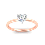 Load image into Gallery viewer, heart-shaped-two-tone-1.5-mm-comfort-fit-solitaire-ring-in-rose-gold-fdens11590htrangle5-1.50mm-nl-rg?v=1758104146
