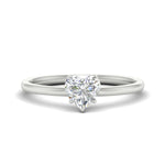 Load image into Gallery viewer, heart-shaped-two-tone-1.5-mm-comfort-fit-solitaire-ring-in-white-gold-fdens11590htrsleep-1.50mm-nl-wg?v=1758104146