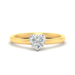 Load image into Gallery viewer, heart-shaped-two-tone-2-mm-comfort-fit-solitaire-ring-in-yellow-gold-fdens11590htrsleep-2.00mm-nl-yg_cd161b6b-2dd5-4d01-a659-bdf1b06b2d77?v=1758168909
