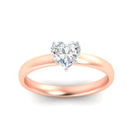 Load image into Gallery viewer, heart-shaped-two-tone-2.5-mm-comfort-fit-solitaire-ring-in-rose-gold-fdens11590htrangle5-2.50mm-nl-rg?v=1758109868