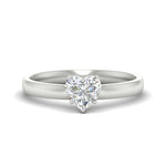 Load image into Gallery viewer, heart-shaped-two-tone-2.5-mm-comfort-fit-solitaire-ring-in-white-gold-fdens11590htrsleep-2.50mm-nl-wg?v=1758109868