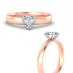 Load image into Gallery viewer, heart-shaped-two-tone-3-mm-comfort-fit-solitaire-ring-in-rose-gold-fdens11590htrangle3-3.00mm-nl-rg?v=1758109868