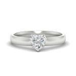 Load image into Gallery viewer, heart-shaped-two-tone-3-mm-comfort-fit-solitaire-ring-in-white-gold-fdens11590htrsleep-3.00mm-nl-wg_d01882d4-1235-464a-88b3-8cd8282c0eea?v=1758168909
