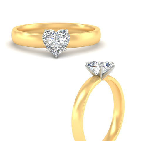 heart-shaped-two-tone-3-mm-comfort-fit-solitaire-ring-in-yellow-gold-fdens11590htrangle3-3.00mm-nl-yg?v=1758109868