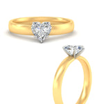 Load image into Gallery viewer, heart-shaped-two-tone-3-mm-comfort-fit-solitaire-ring-in-yellow-gold-fdens11590htrangle3-3.00mm-nl-yg_8eeb9174-f73d-44d4-9b01-5aed5571271e?v=1758168909
