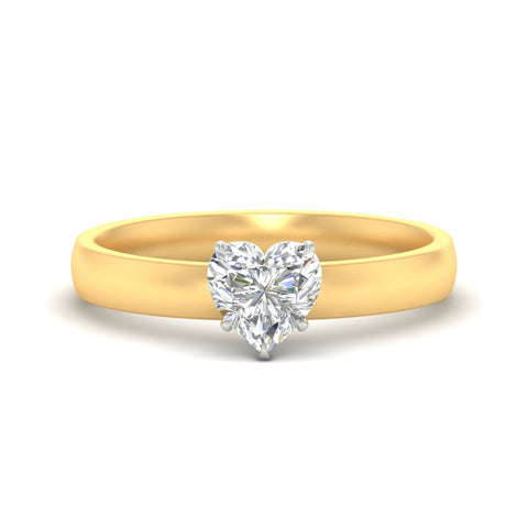 heart-shaped-two-tone-3-mm-comfort-fit-solitaire-ring-in-yellow-gold-fdens11590htrsleep-3.00mm-nl-yg?v=1758109868